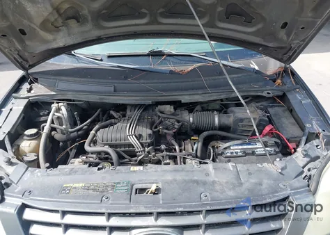 2005 Ford Freestar Se from USA, damaged, VIN 2FMZA51675BA68530